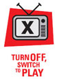 Turn off your TV